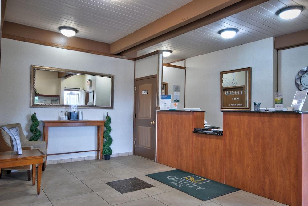 Quality Inn Big Sky Kalispell Luaran gambar