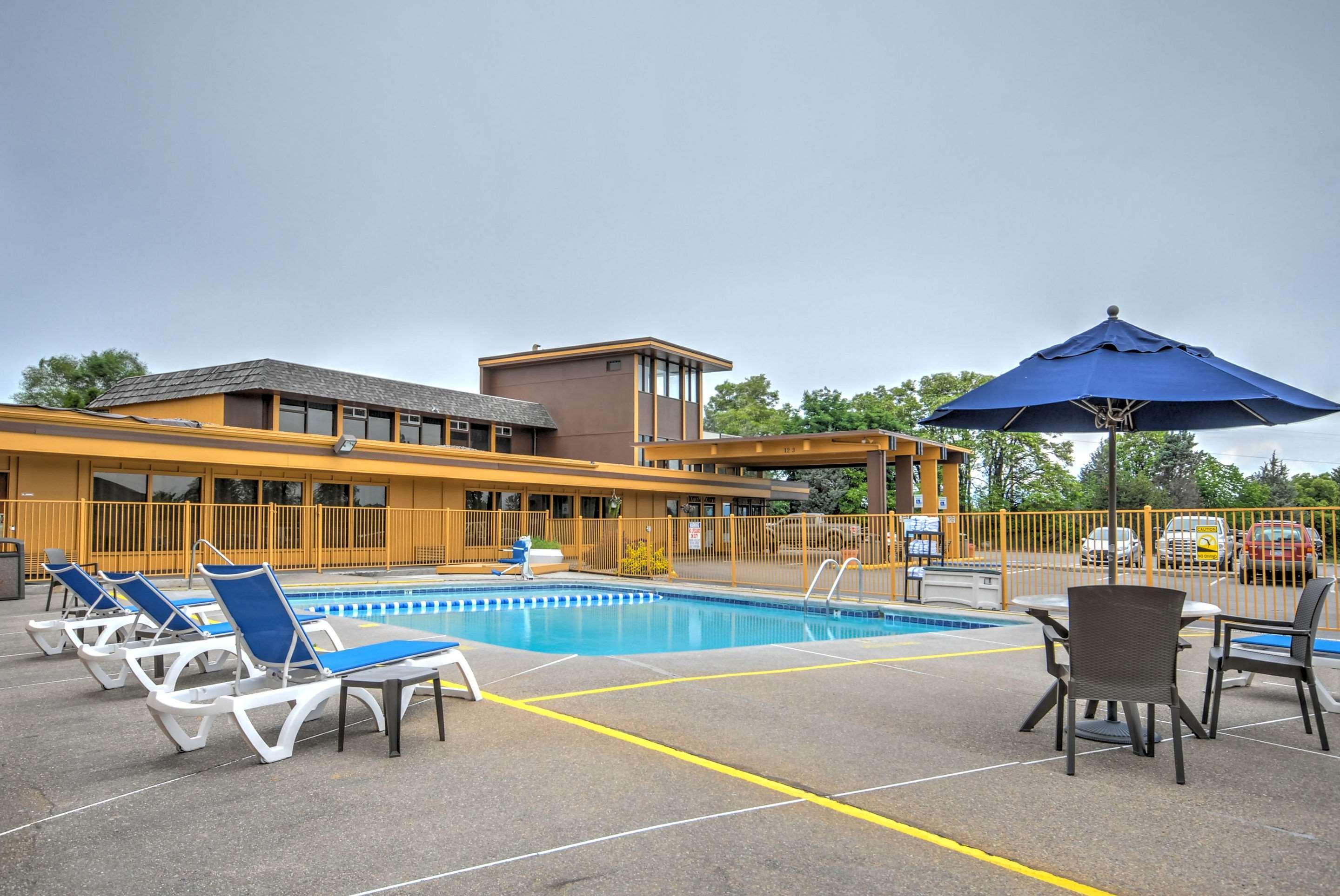 Quality Inn Big Sky Kalispell Luaran gambar