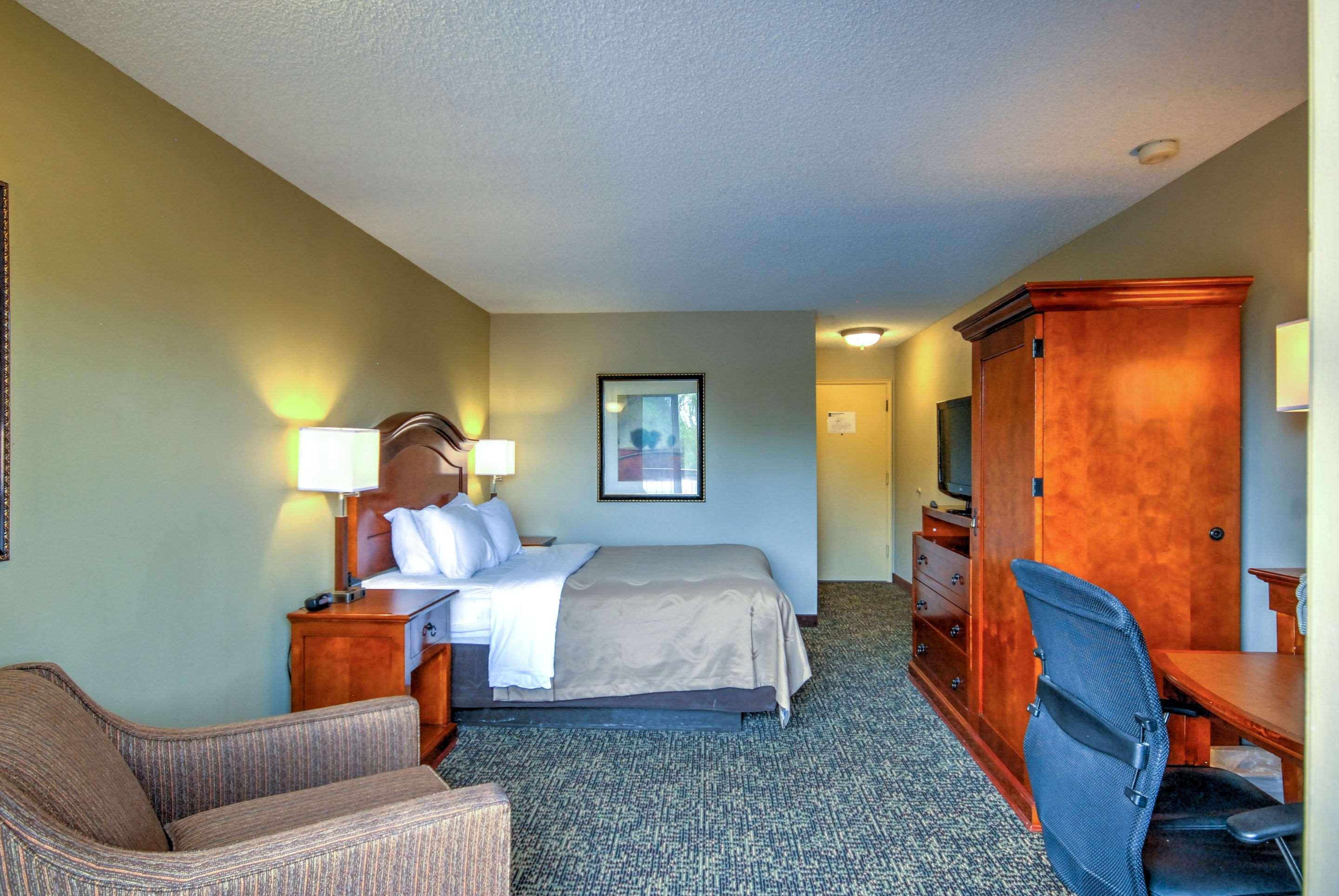 Quality Inn Big Sky Kalispell Luaran gambar