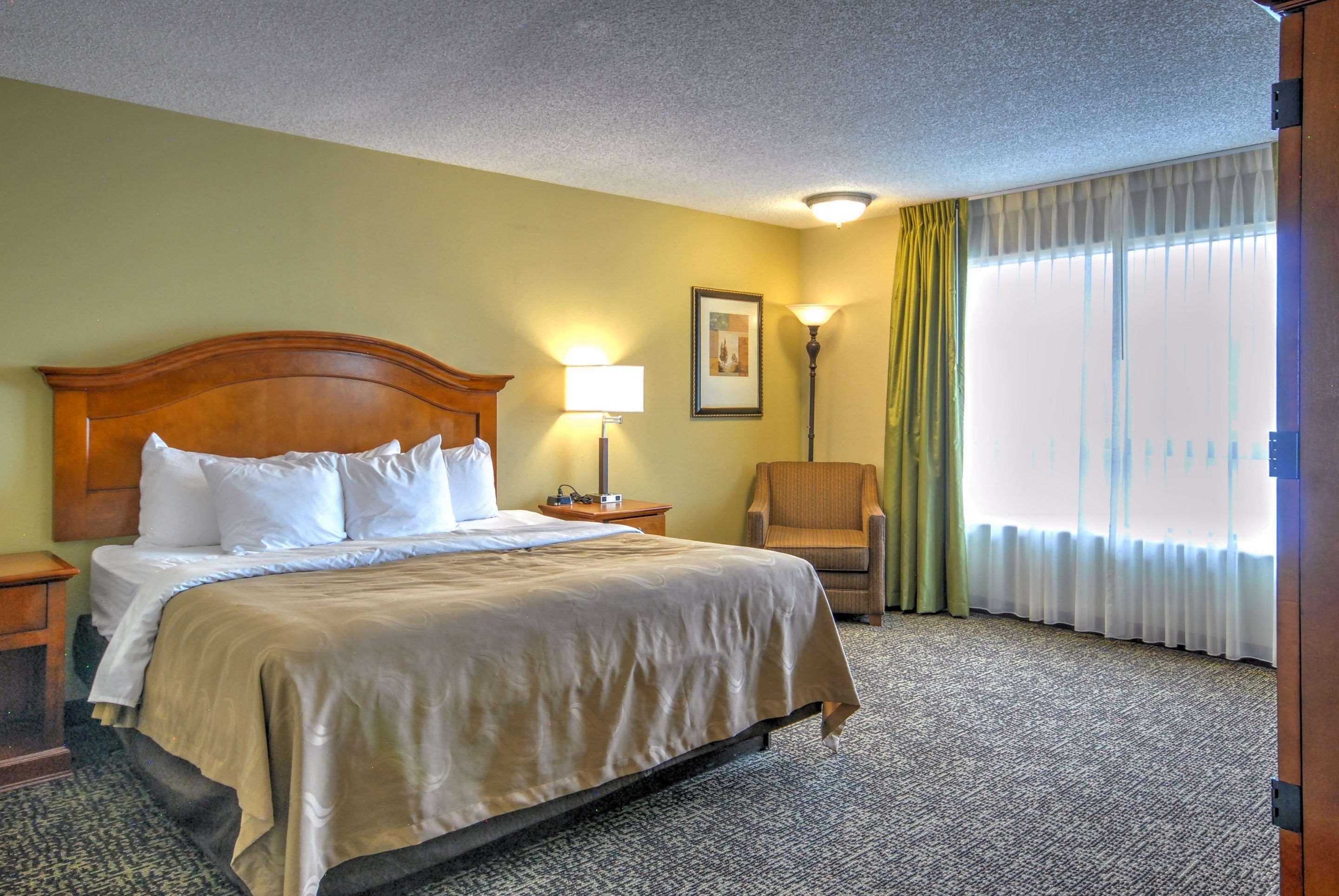 Quality Inn Big Sky Kalispell Luaran gambar