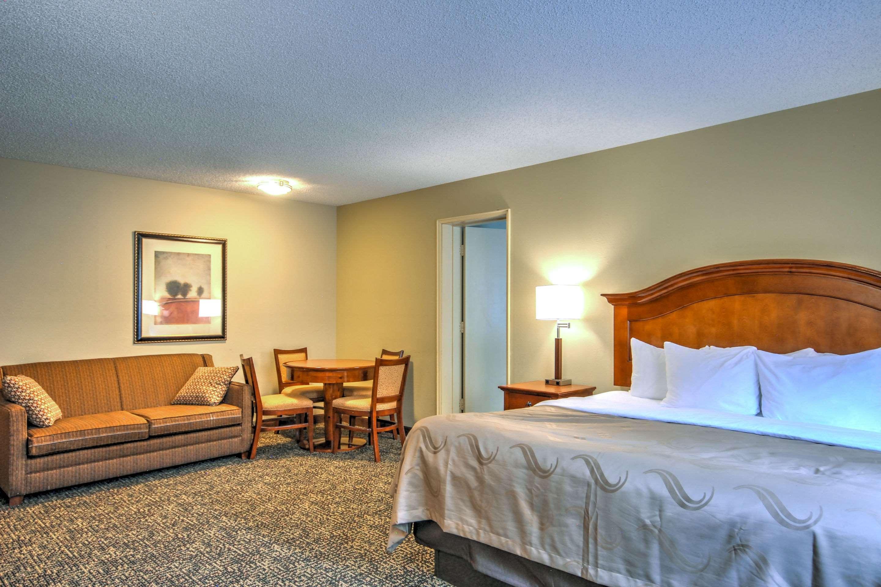 Quality Inn Big Sky Kalispell Luaran gambar