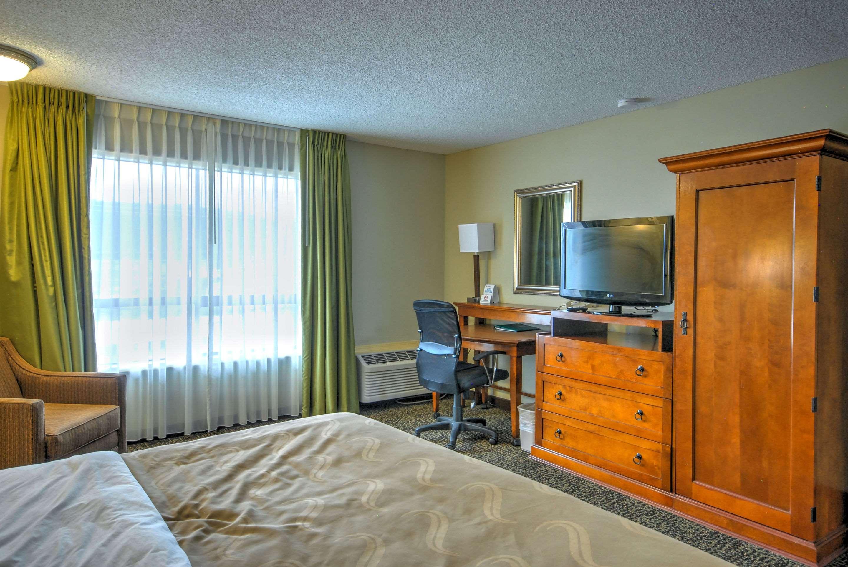Quality Inn Big Sky Kalispell Luaran gambar