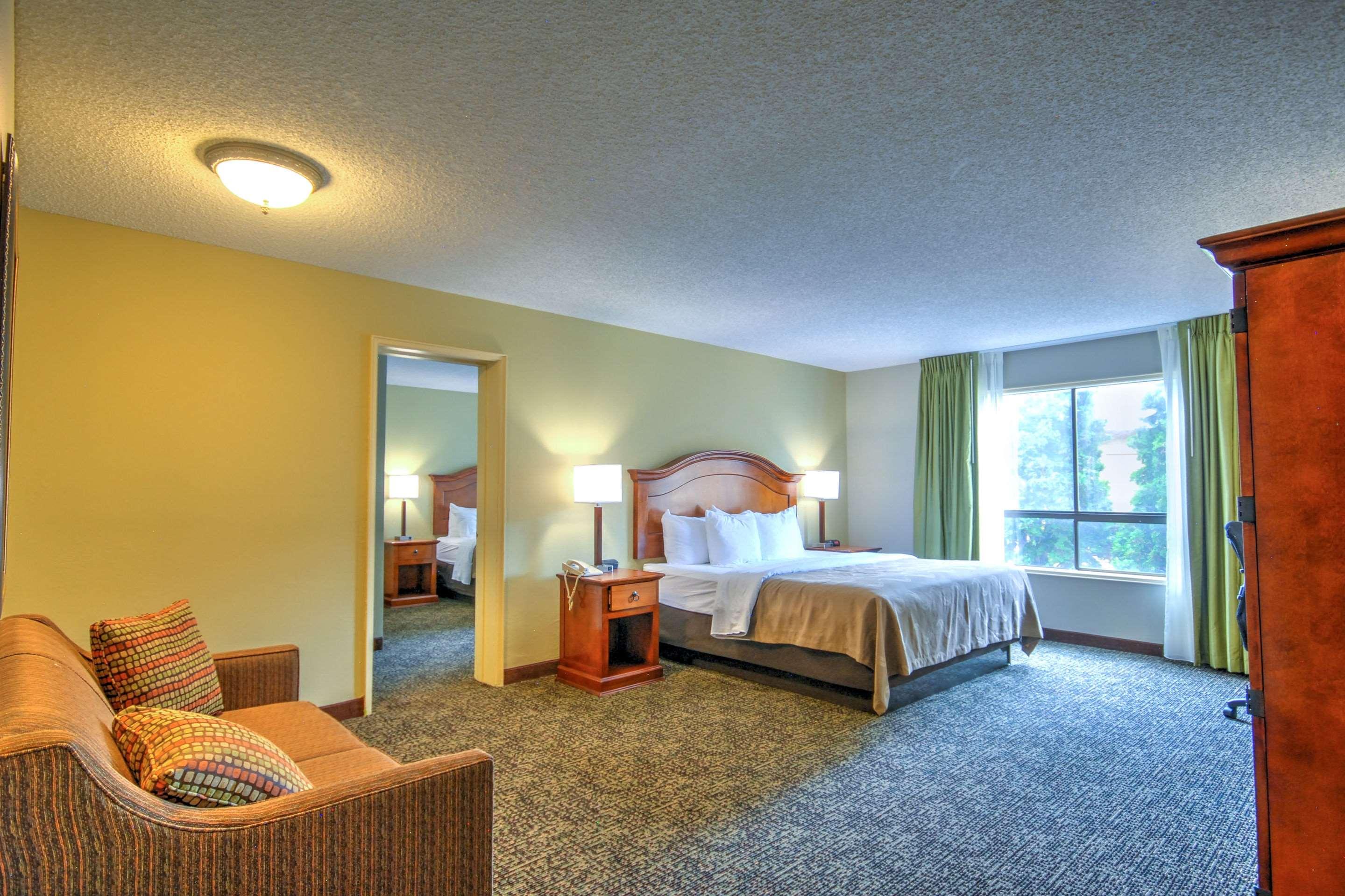 Quality Inn Big Sky Kalispell Luaran gambar
