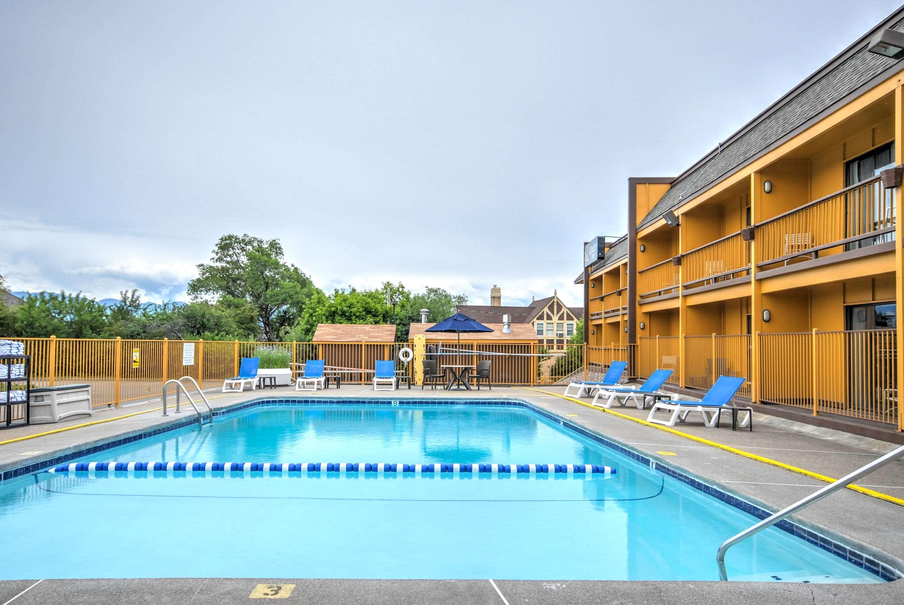 Quality Inn Big Sky Kalispell Luaran gambar