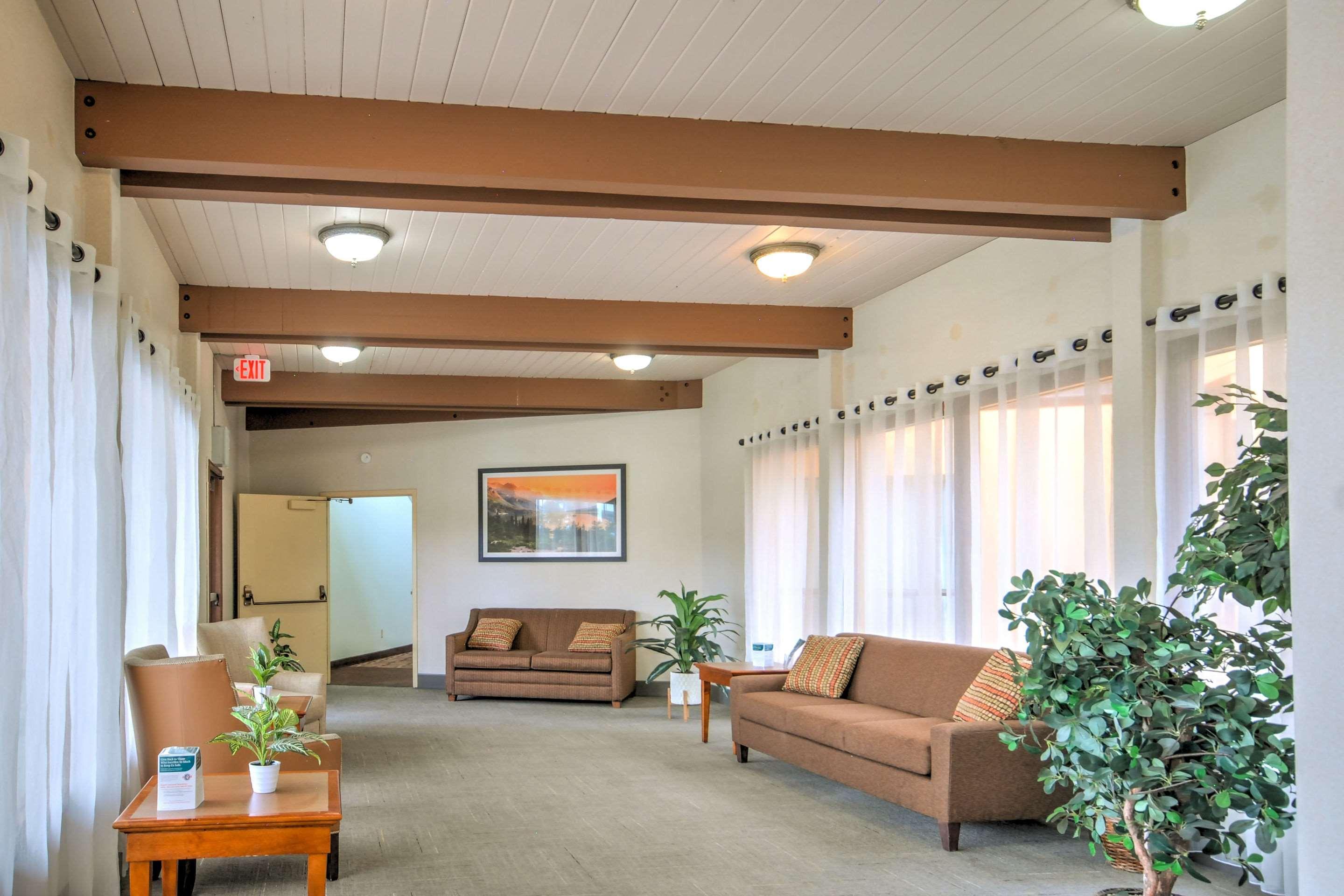 Quality Inn Big Sky Kalispell Luaran gambar