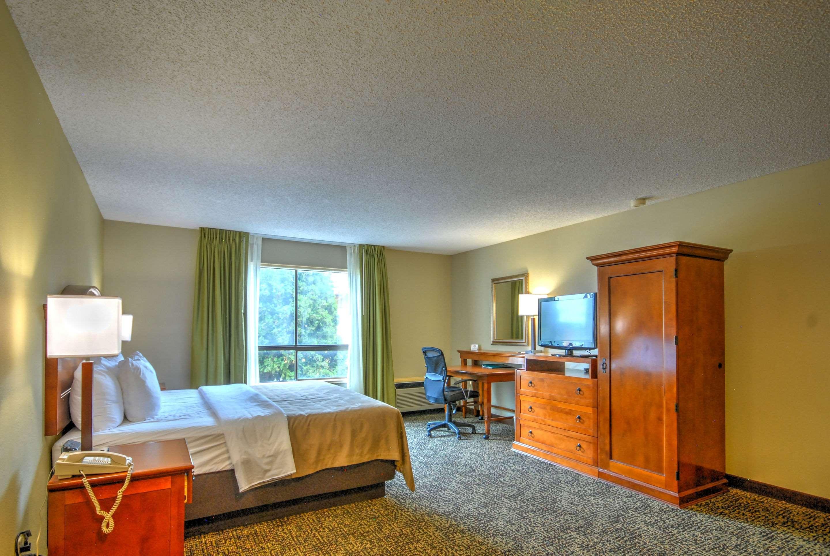 Quality Inn Big Sky Kalispell Luaran gambar