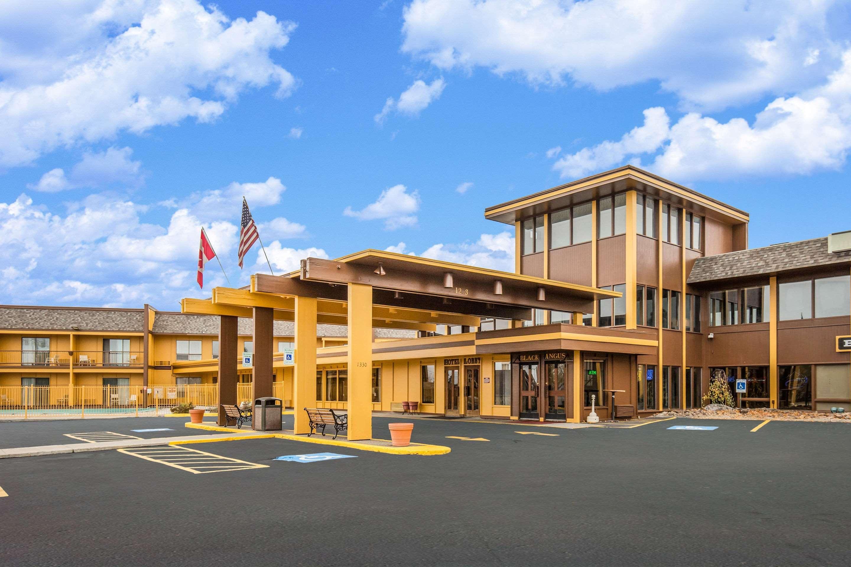 Quality Inn Big Sky Kalispell Luaran gambar