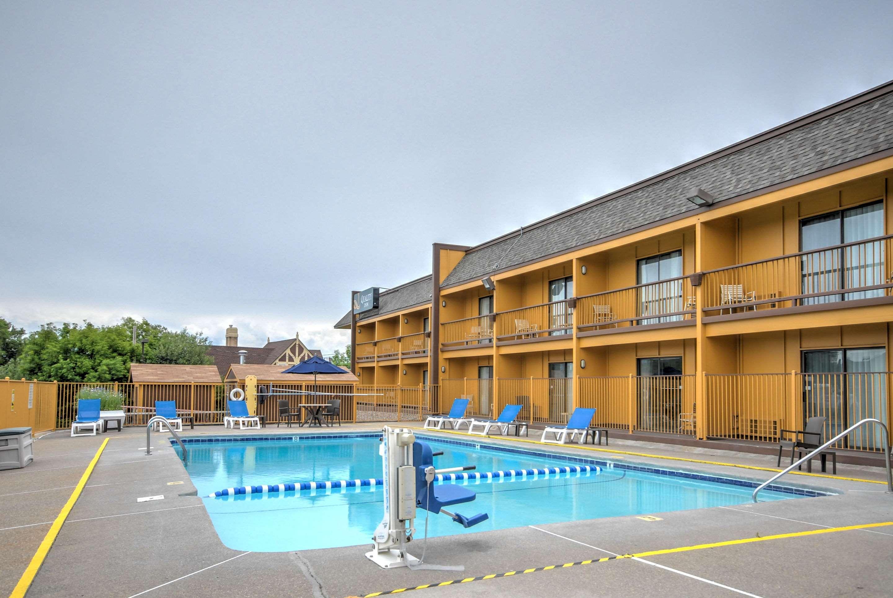 Quality Inn Big Sky Kalispell Luaran gambar