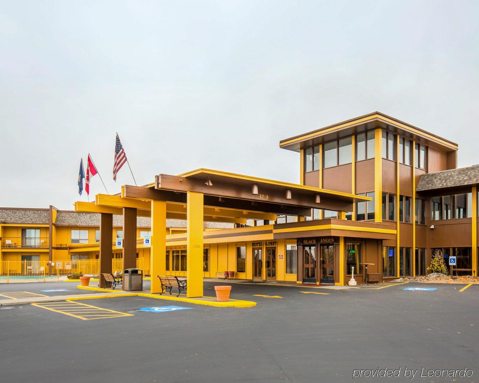 Quality Inn Big Sky Kalispell Luaran gambar