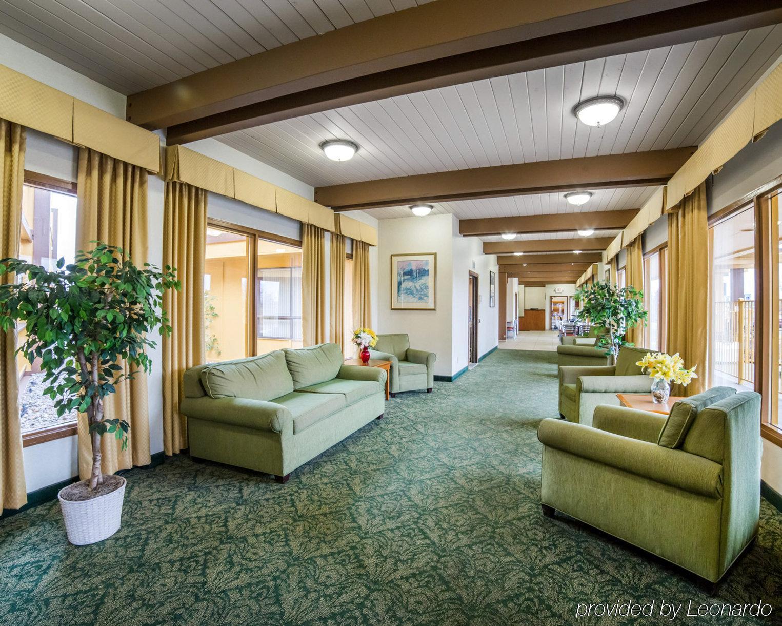Quality Inn Big Sky Kalispell Luaran gambar
