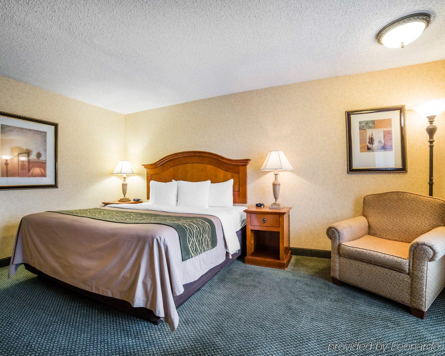 Quality Inn Big Sky Kalispell Luaran gambar