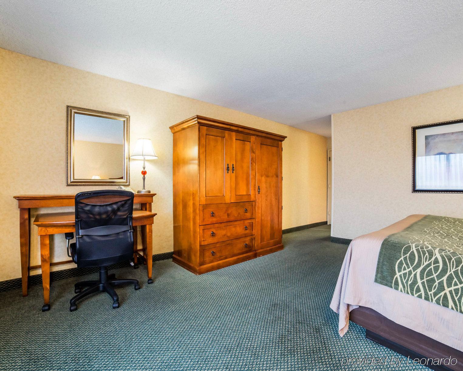 Quality Inn Big Sky Kalispell Luaran gambar