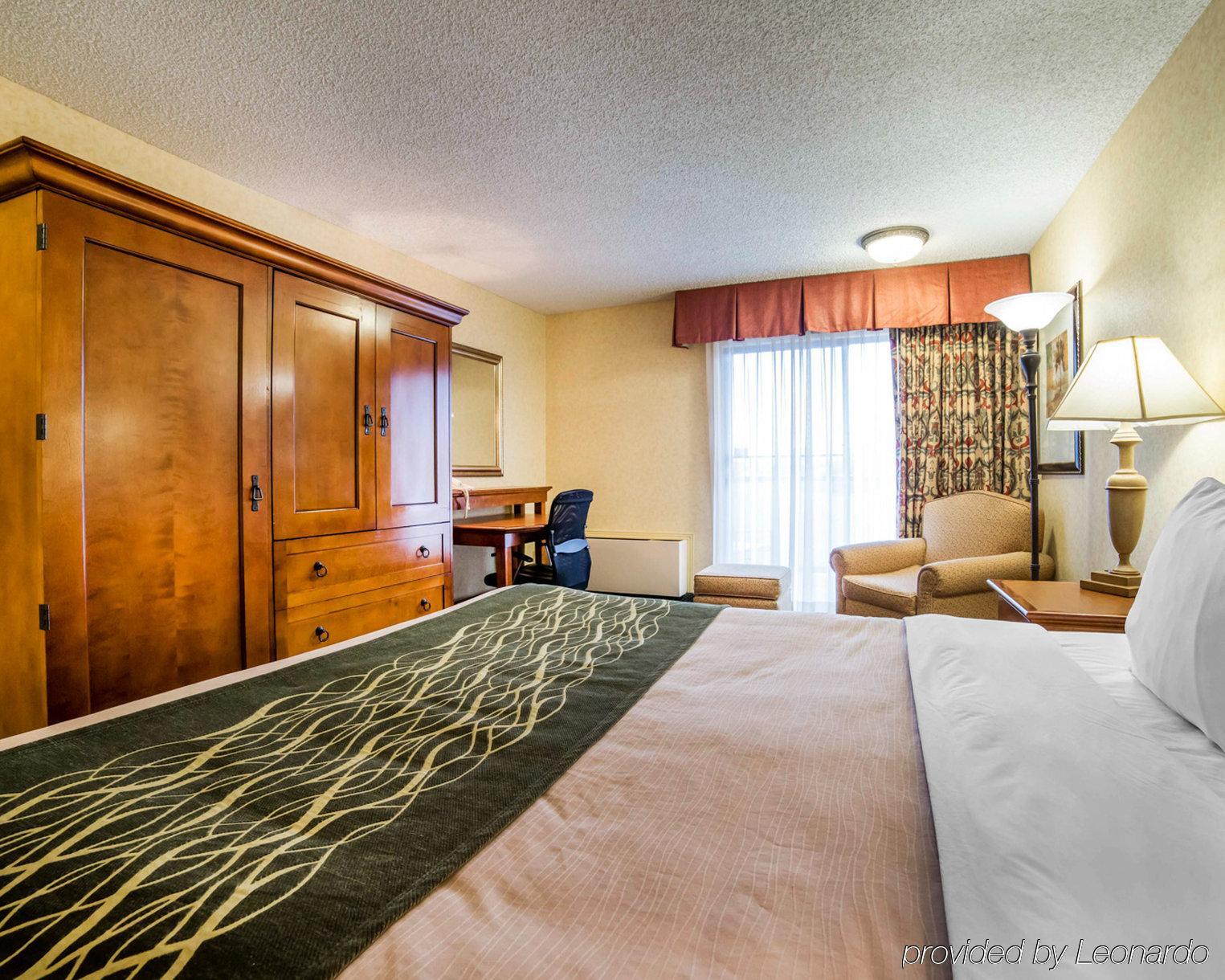 Quality Inn Big Sky Kalispell Luaran gambar