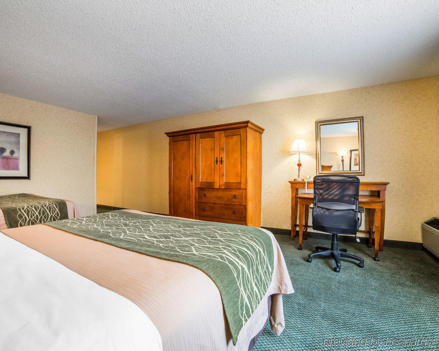 Quality Inn Big Sky Kalispell Luaran gambar