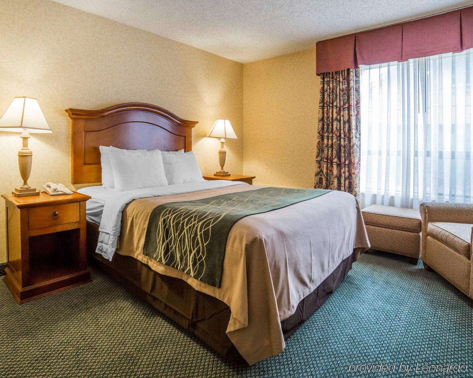 Quality Inn Big Sky Kalispell Luaran gambar