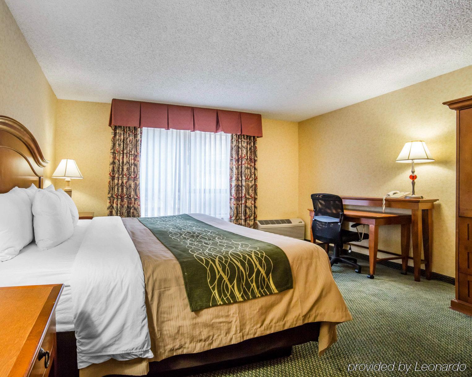 Quality Inn Big Sky Kalispell Luaran gambar