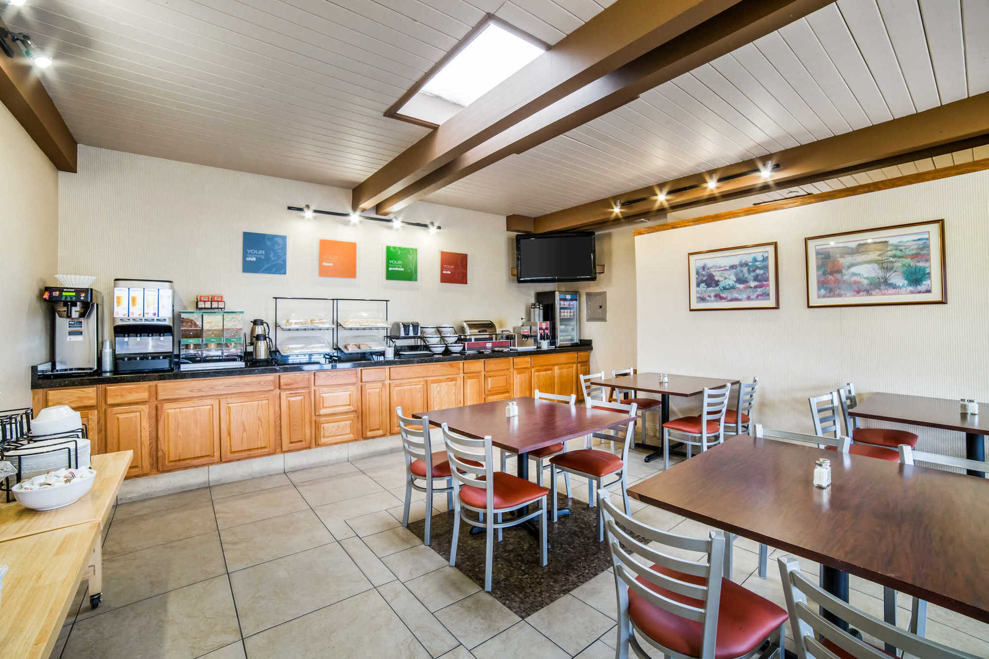 Quality Inn Big Sky Kalispell Kemudahan gambar