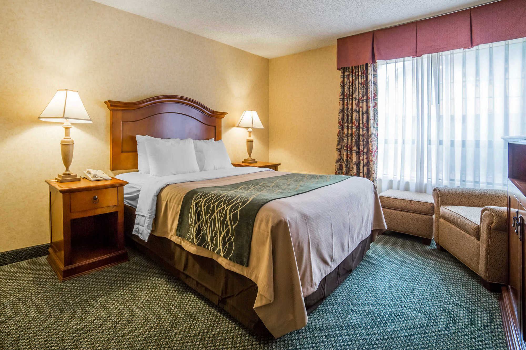 Quality Inn Big Sky Kalispell Bilik gambar