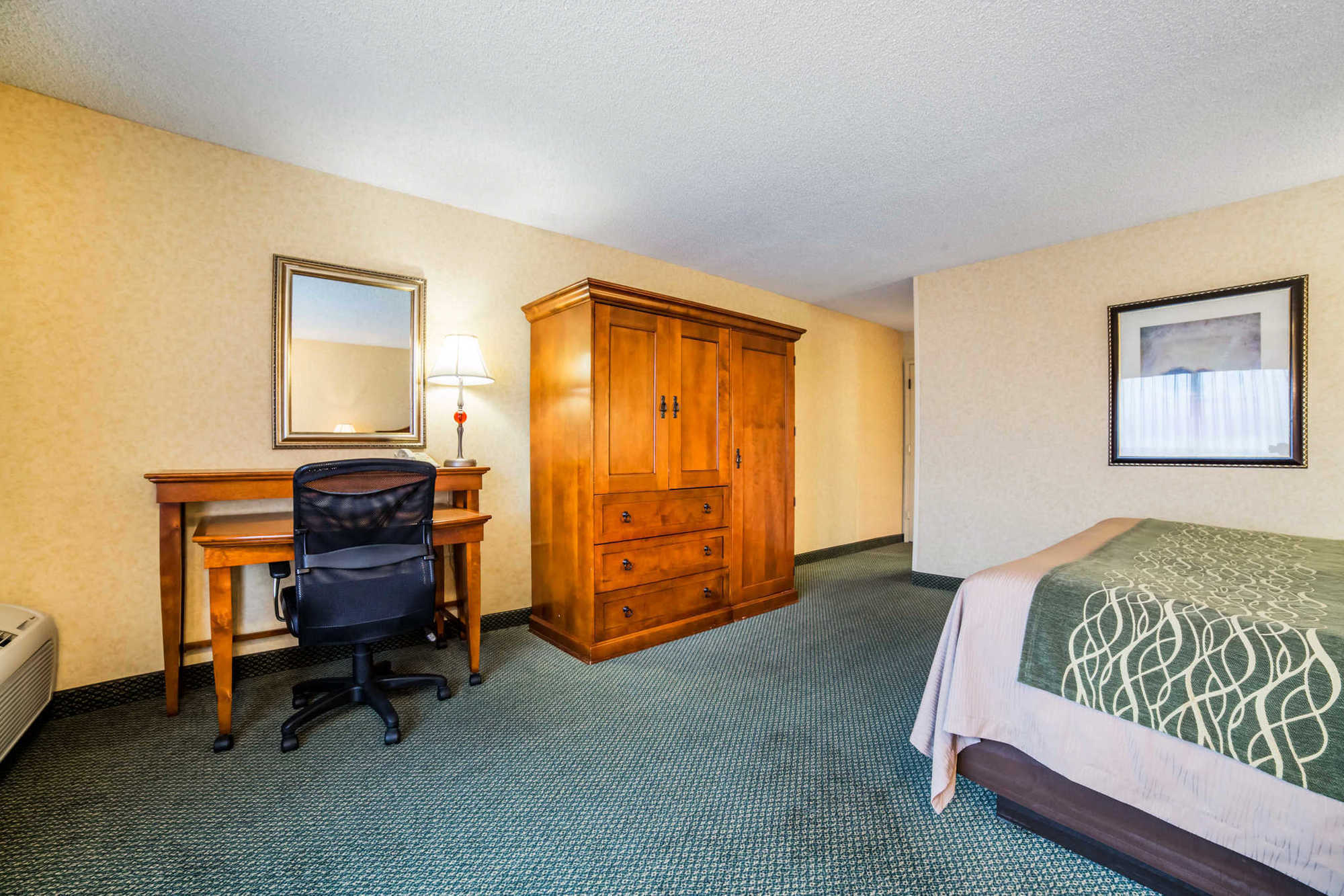 Quality Inn Big Sky Kalispell Bilik gambar