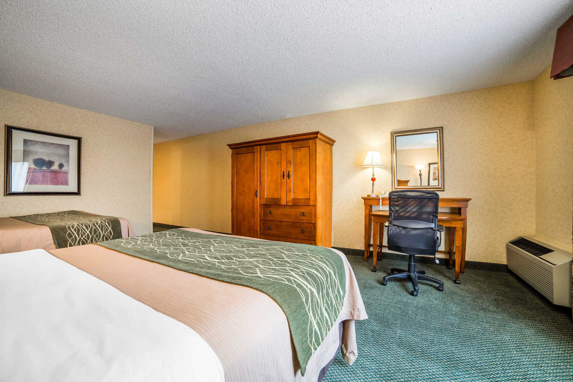 Quality Inn Big Sky Kalispell Bilik gambar