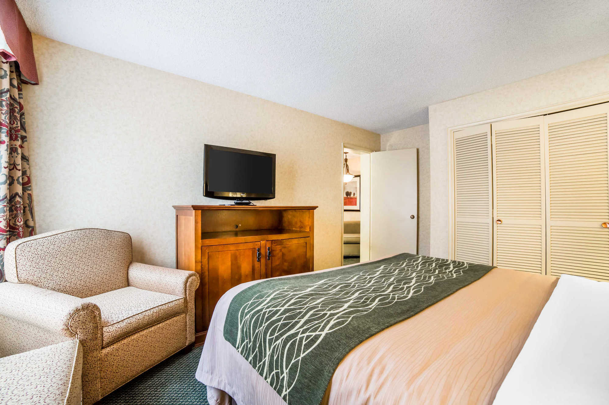 Quality Inn Big Sky Kalispell Bilik gambar