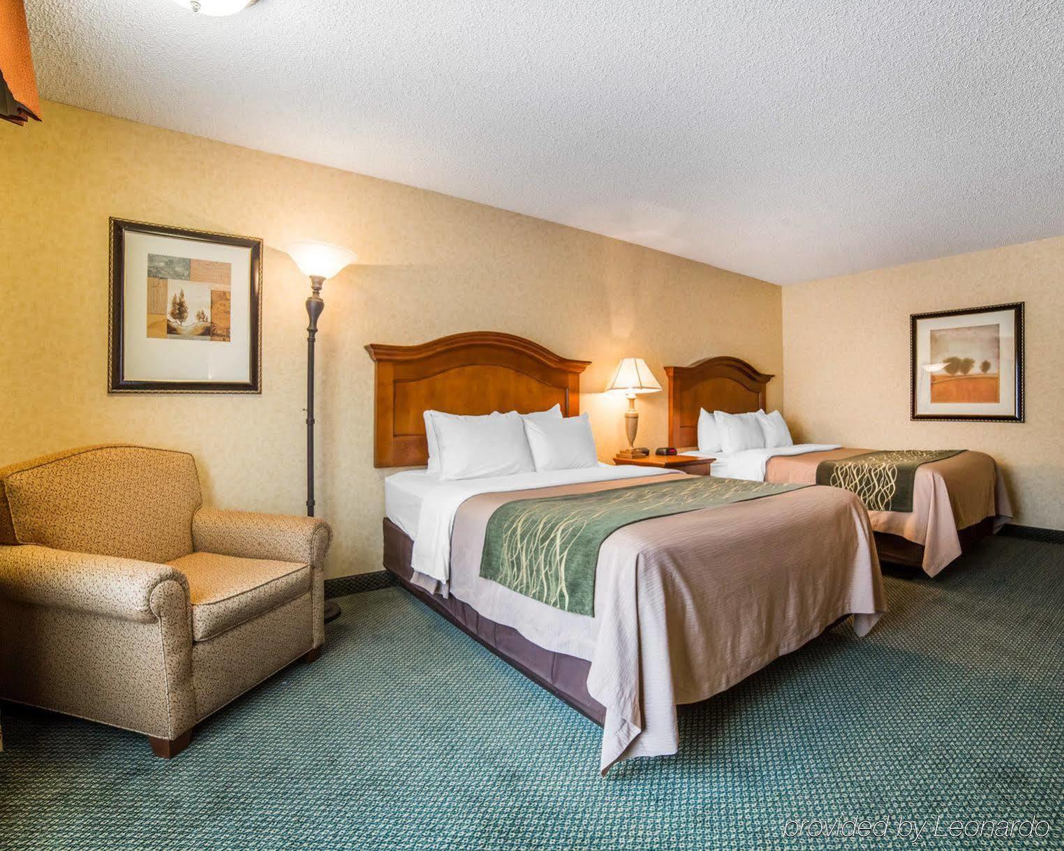 Quality Inn Big Sky Kalispell Luaran gambar