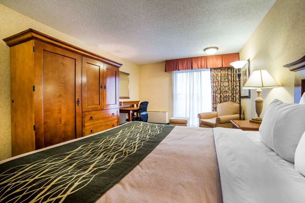 Quality Inn Big Sky Kalispell Bilik gambar