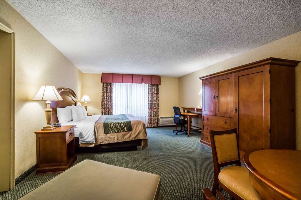 Quality Inn Big Sky Kalispell Bilik gambar