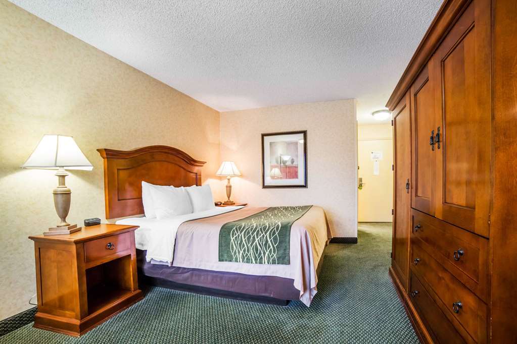 Quality Inn Big Sky Kalispell Bilik gambar