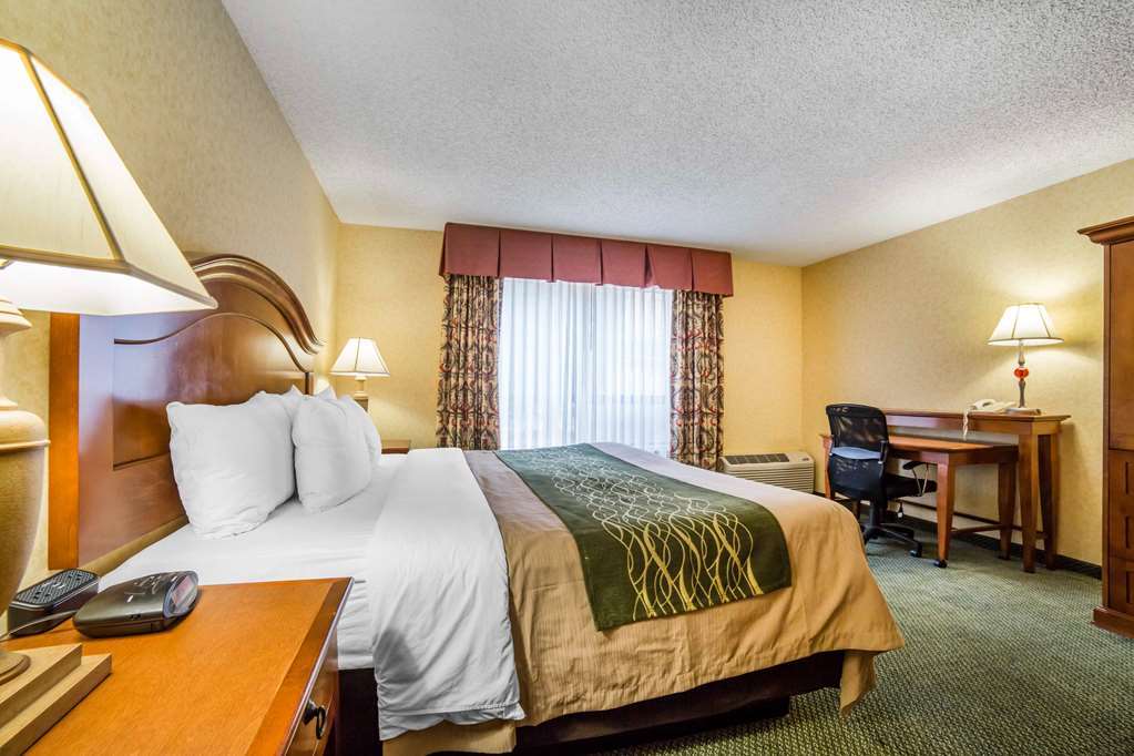 Quality Inn Big Sky Kalispell Bilik gambar
