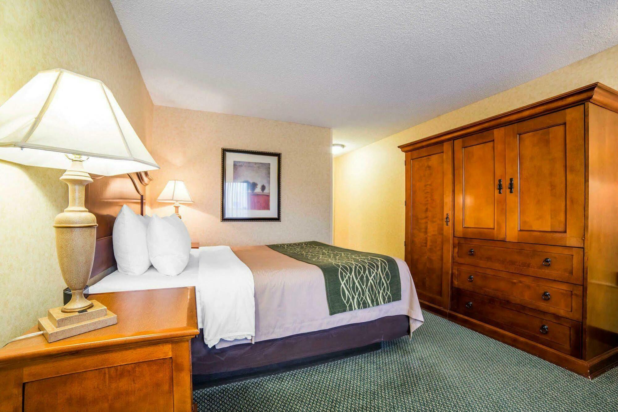 Quality Inn Big Sky Kalispell Luaran gambar